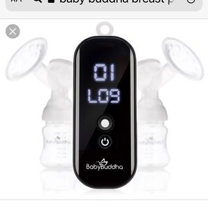 Baby Buddha breast pump
